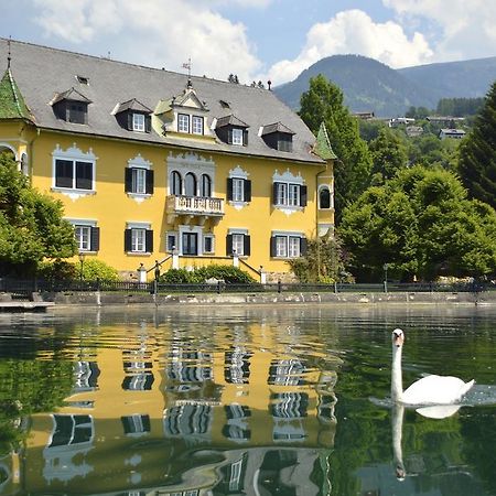 Hotel See-Villa Millstatt Esterno foto