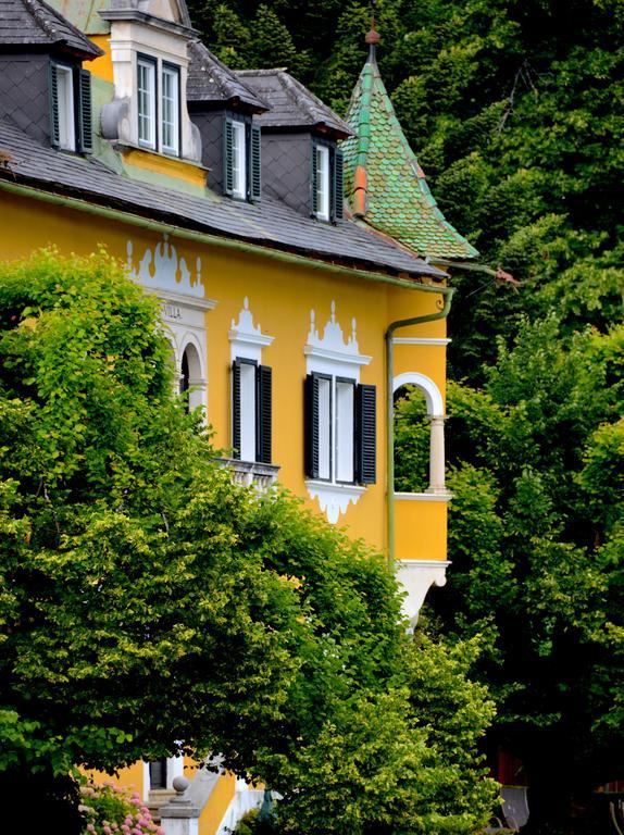Hotel See-Villa Millstatt Esterno foto