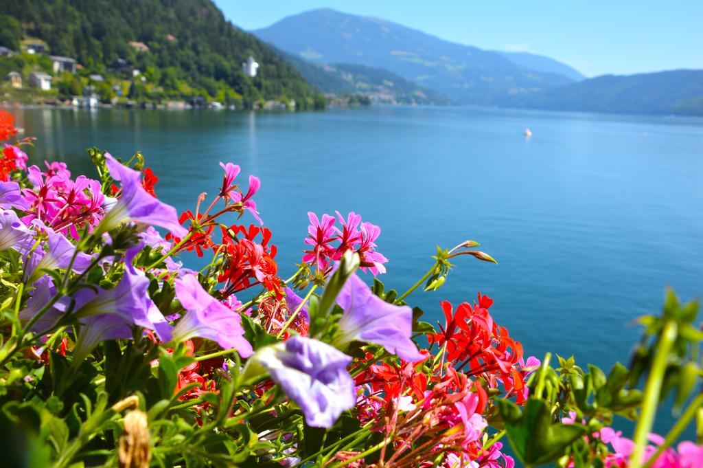 Hotel See-Villa Millstatt Esterno foto