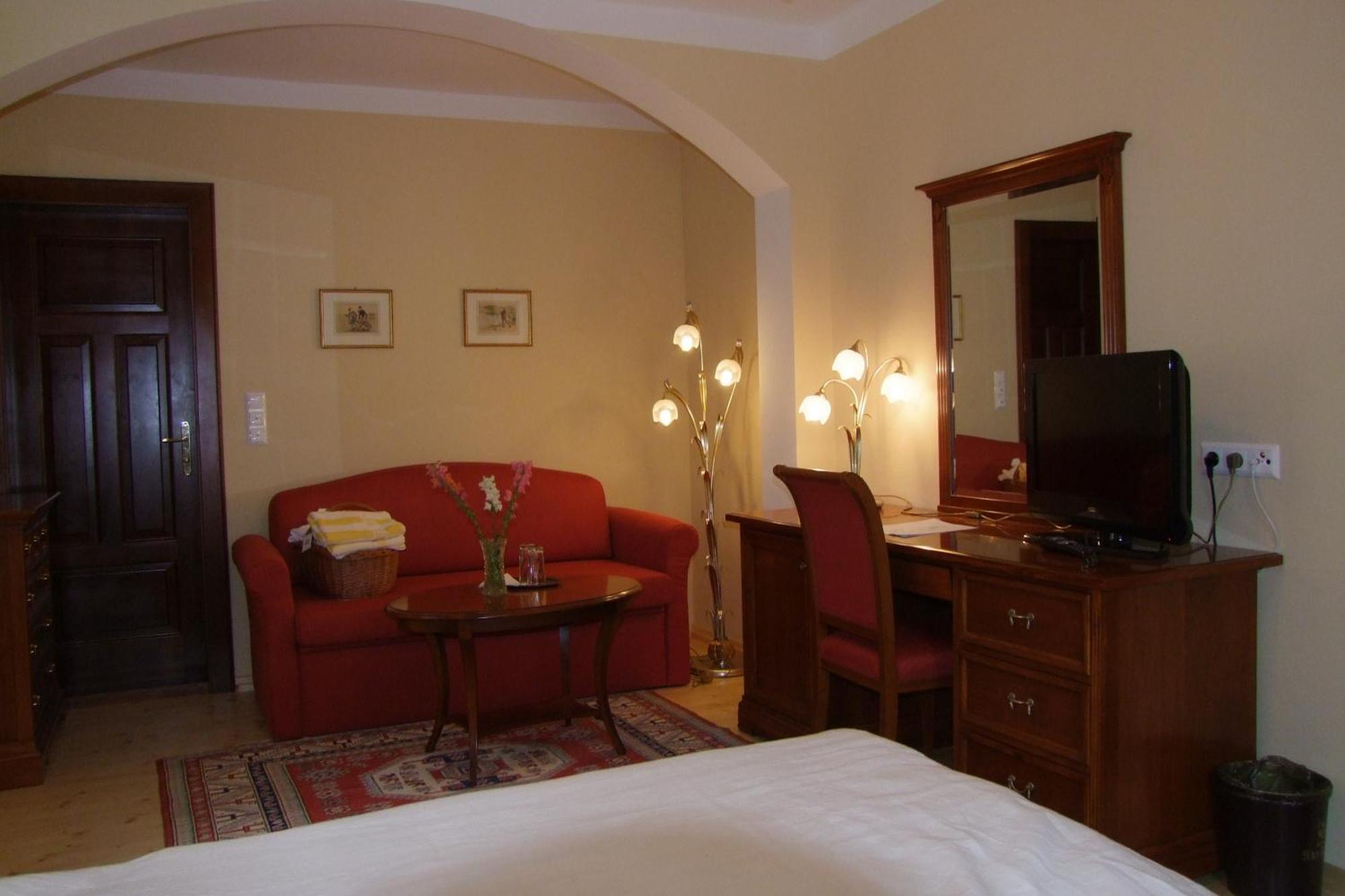 Hotel See-Villa Millstatt Esterno foto