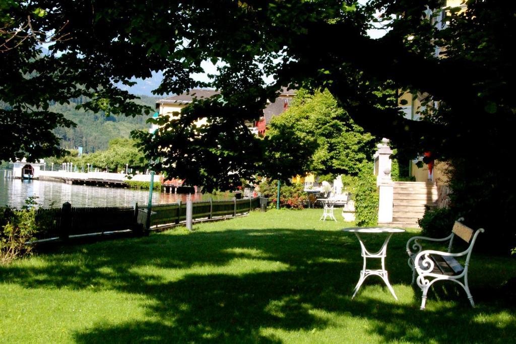 Hotel See-Villa Millstatt Esterno foto