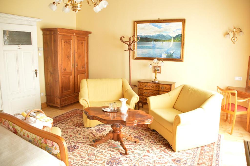 Hotel See-Villa Millstatt Esterno foto