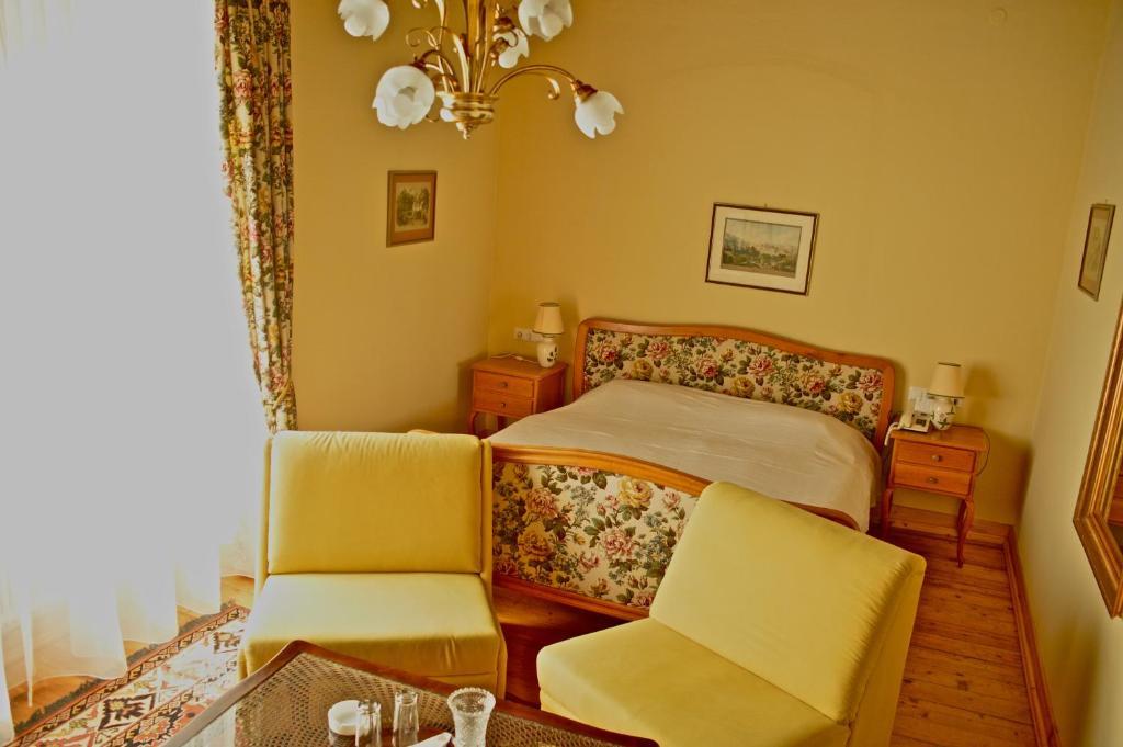 Hotel See-Villa Millstatt Esterno foto