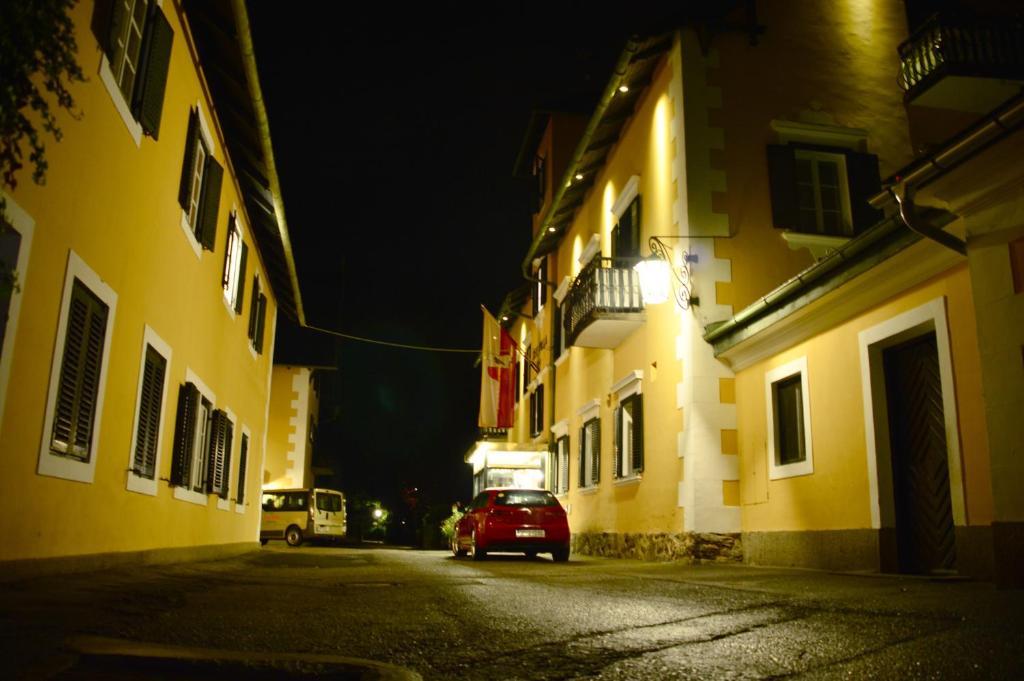 Hotel See-Villa Millstatt Esterno foto