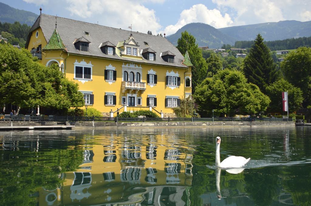 Hotel See-Villa Millstatt Esterno foto