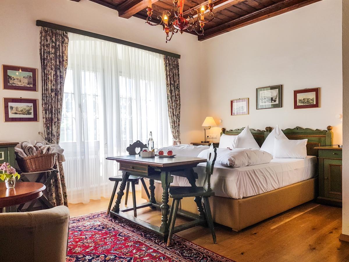 Hotel See-Villa Millstatt Esterno foto