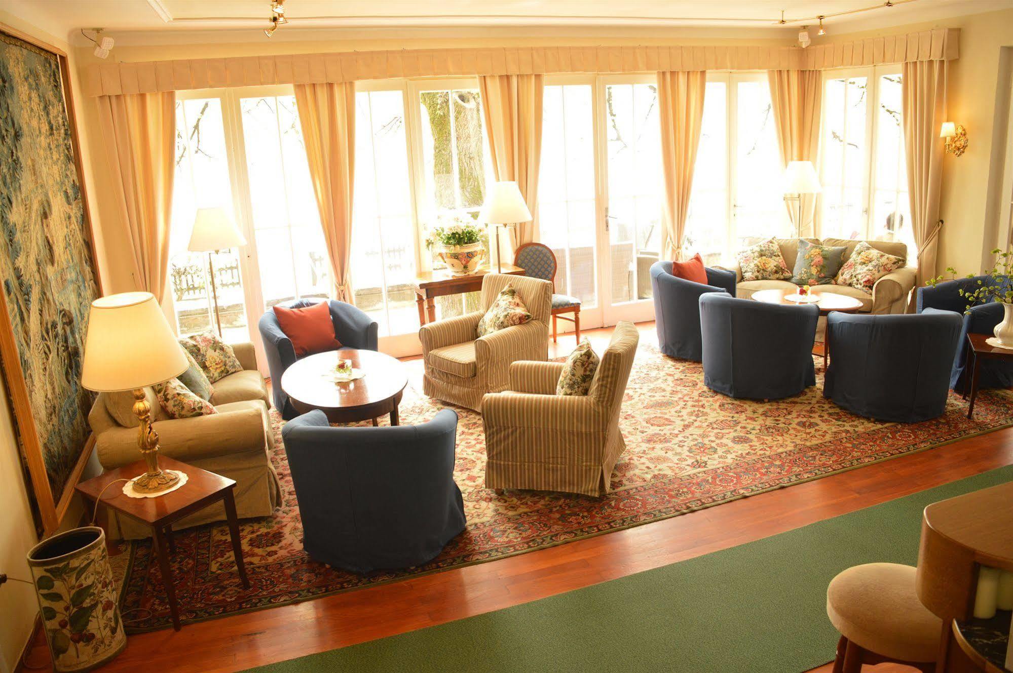 Hotel See-Villa Millstatt Esterno foto
