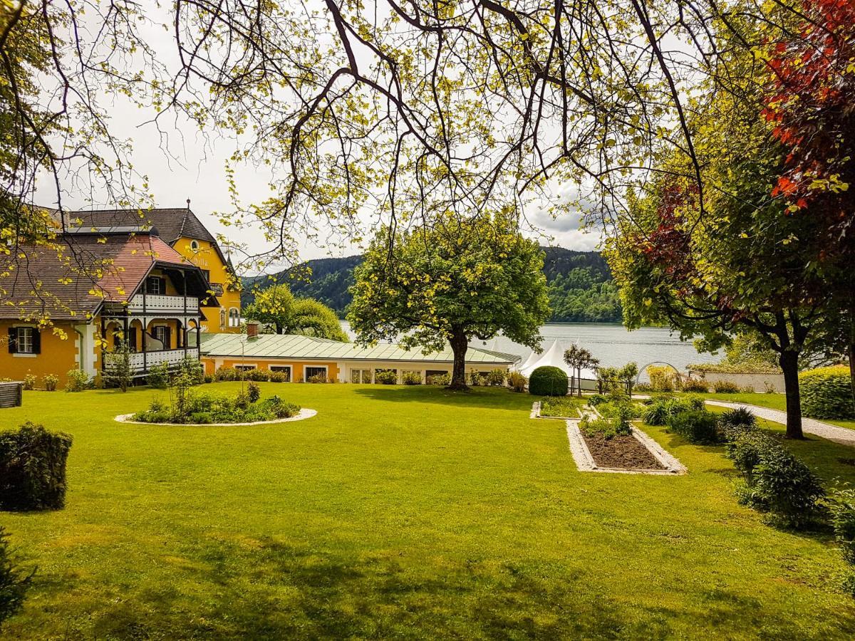 Hotel See-Villa Millstatt Esterno foto
